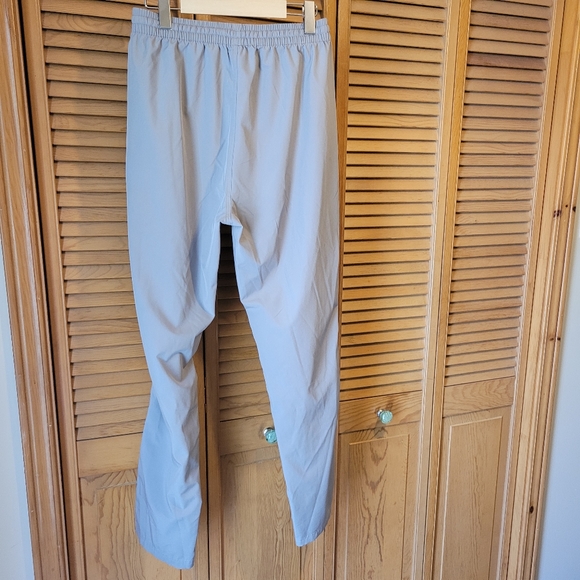 Life Integrity Earth Grey Lightweight Pants with Side Pockets - Picture 2 of 7